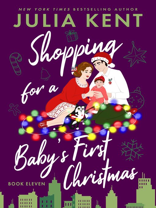 Title details for Shopping for a Baby's First Christmas by Julia Kent - Available
